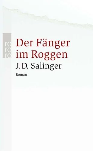 Der Fänger im Roggen