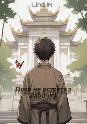 Пока не встретил бабочку