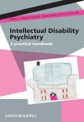 Intellectual Disability Psychiatry