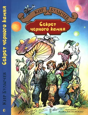 Секрет черного камня