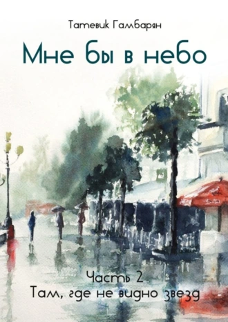Мне бы в небо. Часть 2. Там, где не видно звезд