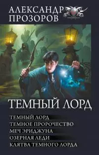 Темный Лорд: Темный Лорд. Темное пророчество. Меч Эриджуна. Озерная леди. Клятва Темного Лорда [сборник litres]