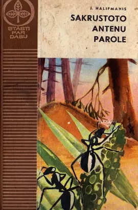 Sakrustoto antenu parole