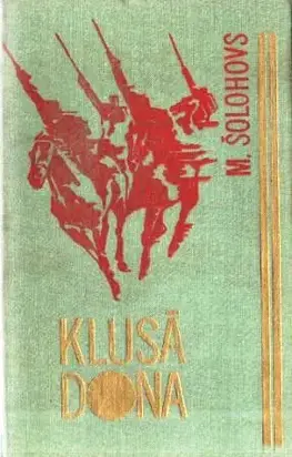 Klusā Dona III un IV grāmata