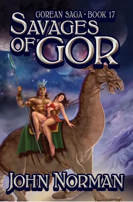 Дикари Гора [ЛП]