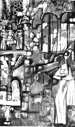 Раждането на овена