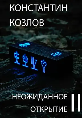 Неожиданное открытие. Часть 2