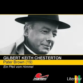 Pater Brown, Folge 19: Ein Pfeil vom Himmel