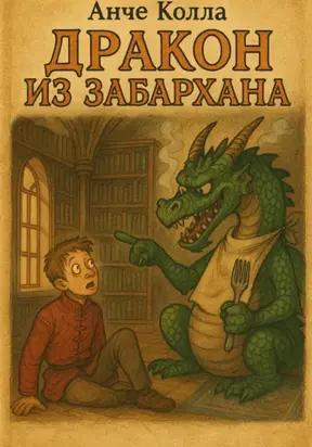 Дракон из Забархана