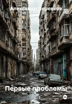 Первые проблемы