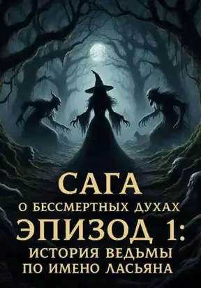 Сага о бессмертных духах. Эпизод 1. История ведьмы по имени Ласьяна