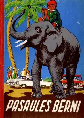 Pasaules bērni. Sešpadsmitais gadagājums.