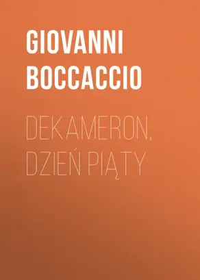 Dekameron, Dzień piąty