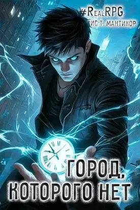 Город, которого нет (СИ)