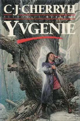 Yvgenie