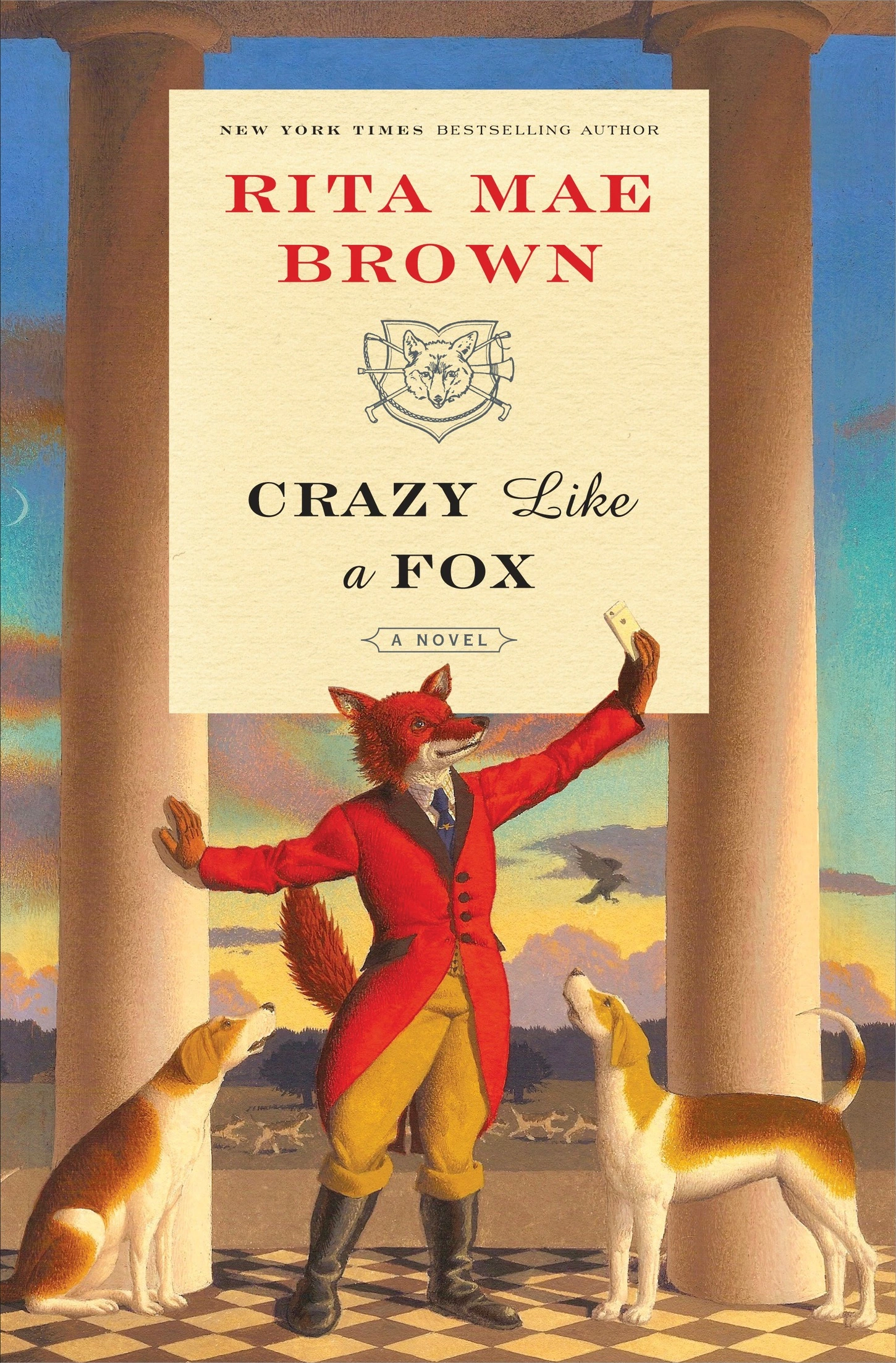 Crazy Like A Fox