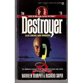 Blue Smoke and Mirrors