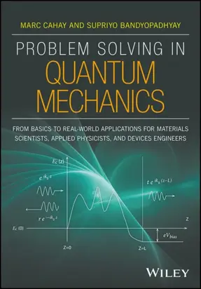 Problem Solving in Quantum Mechanics