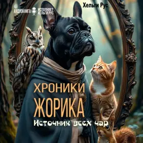 Хроники Жорика. Источник Всех Чар.