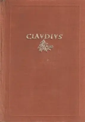 Аз, Клавдий. Божественият Клавдий