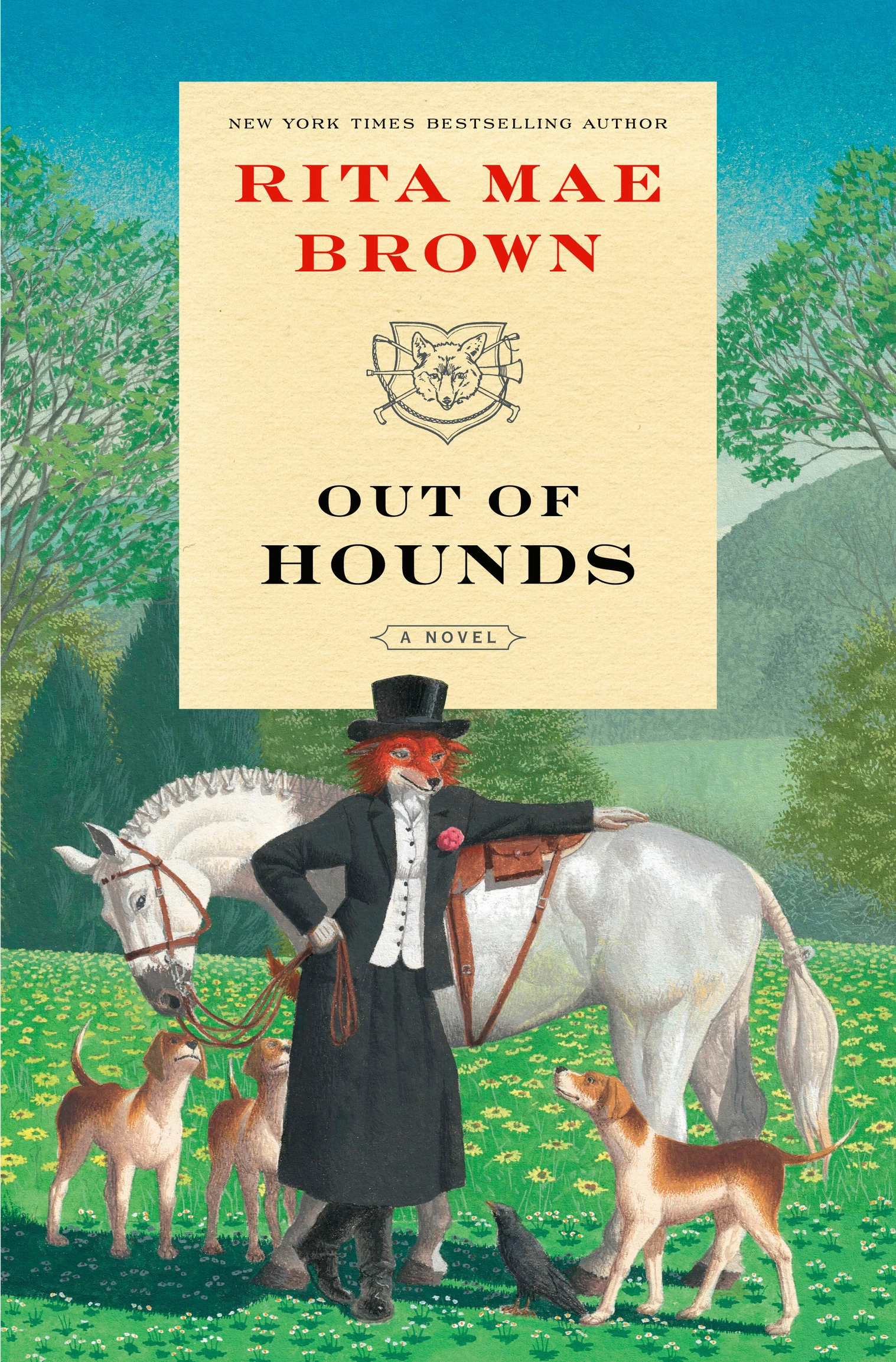 Out Of Hounds