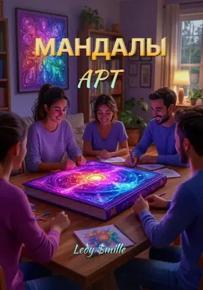 МАНДАЛЫ АРТ