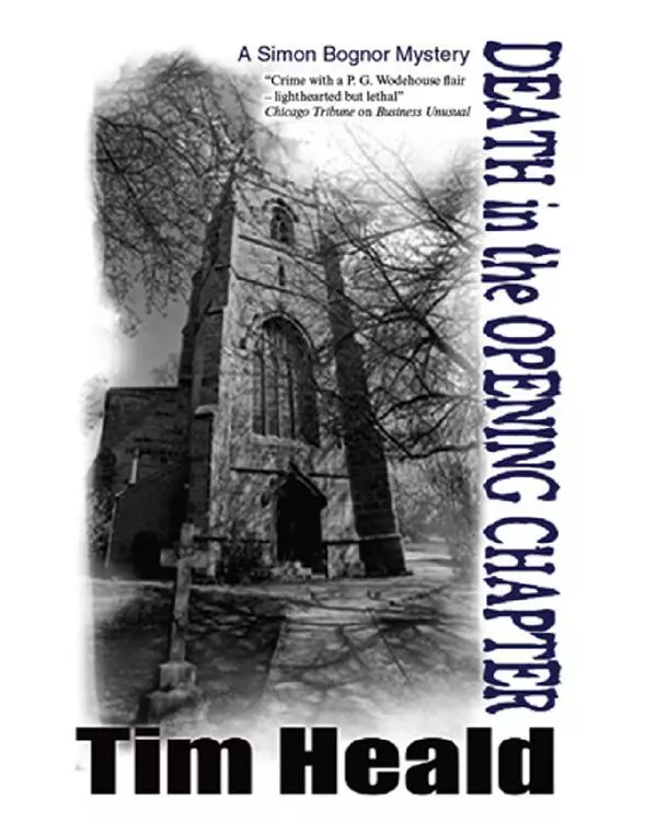 Death in the opening chapter