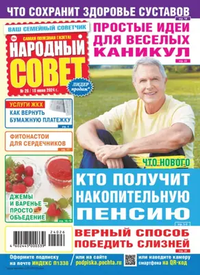 Народный совет №26/2024