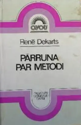 Pārruna par metodi