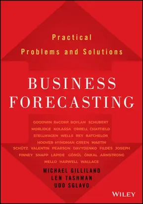 Business Forecasting. Practical Problems and Solutions