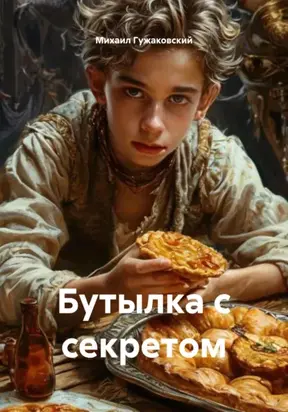 Бутылка с секретом