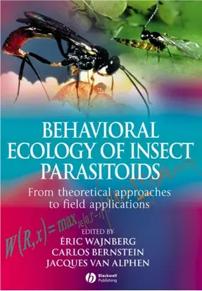 Behavioural Ecology of Insect Parasitoids