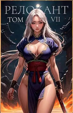 #RealRPG. Релокант 7