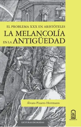 La melancolía en la antigüedad