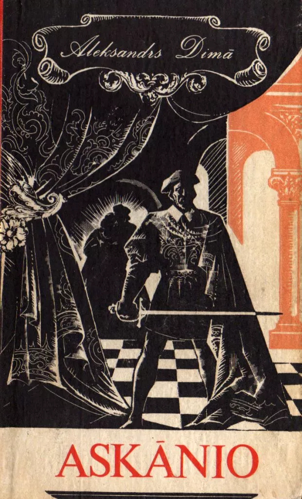 ASKĀNIO jeb karaļa zeltkalis