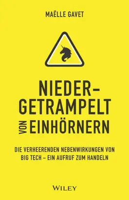Niedergetrampelt von Einhörnern