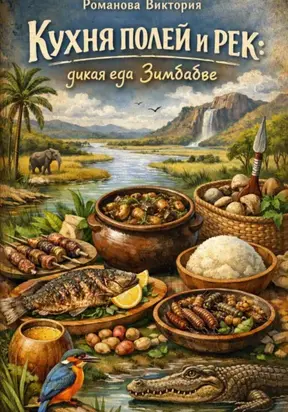 Кухня полей и рек: дикая еда Зимбабве