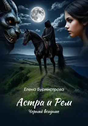 Астра и Рем. Черный всадник
