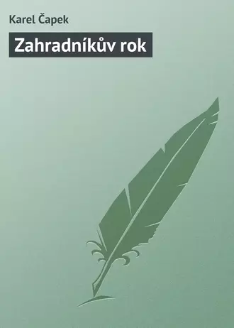 Zahradníkův rok