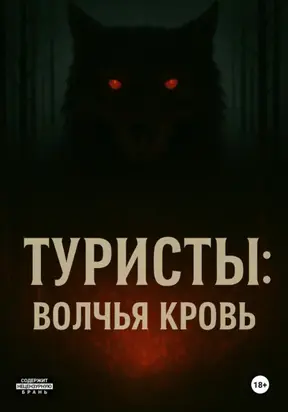 Туристы: волчья кровь