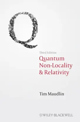 Quantum Non-Locality and Relativity. Metaphysical Intimations of Modern Physics