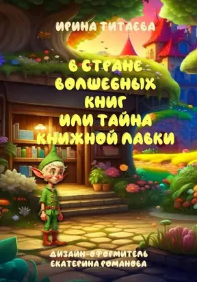В стране волшебных книг или тайна книжной лавки