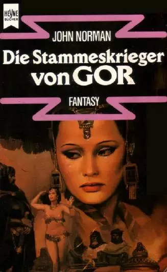 Die Stammeskrieger von Gor