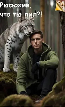 Рысюхин, что ты пил?!
