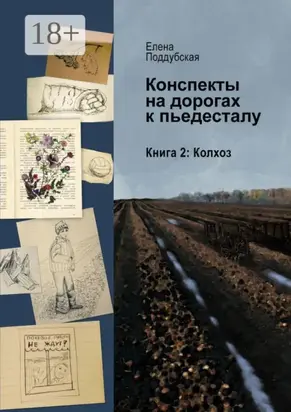 Конспекты на дорогах к пьедесталу. Книга 2. Колхоз