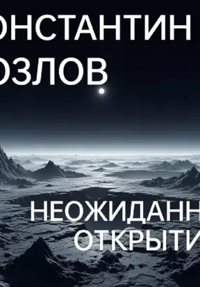 Неожиданное открытие. Часть 1