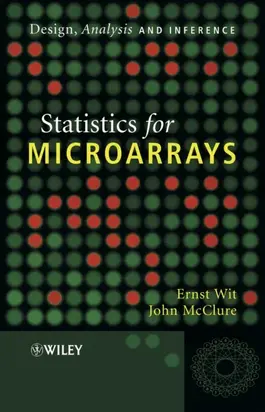 Statistics for Microarrays