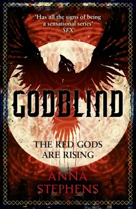 The Godblind Trilogy