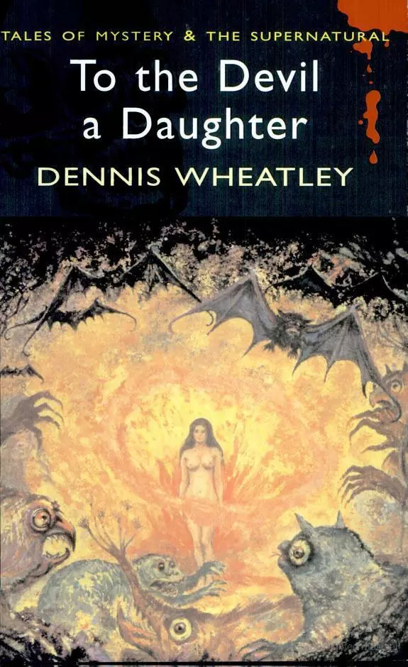 To The Devil A Daughter