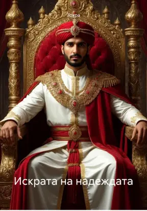 Искрата на надеждата